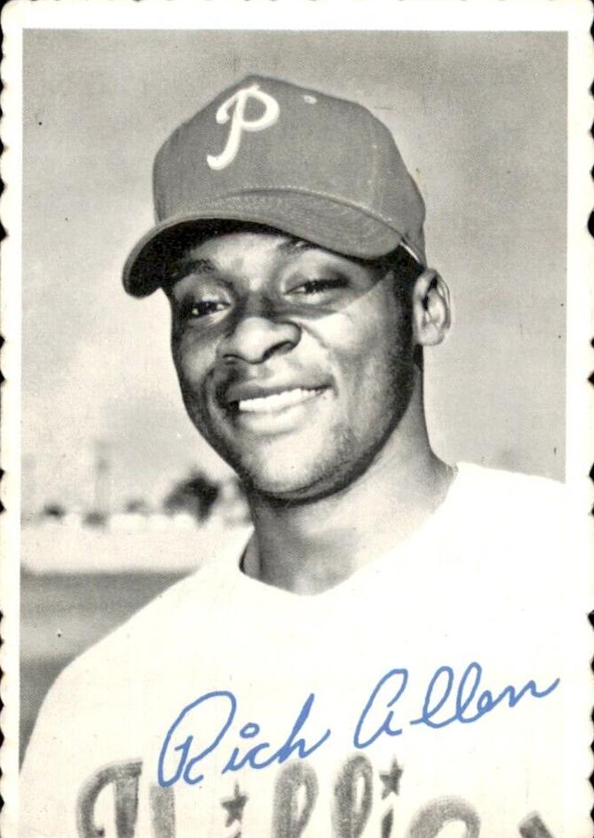 1969 Richie Allen #26