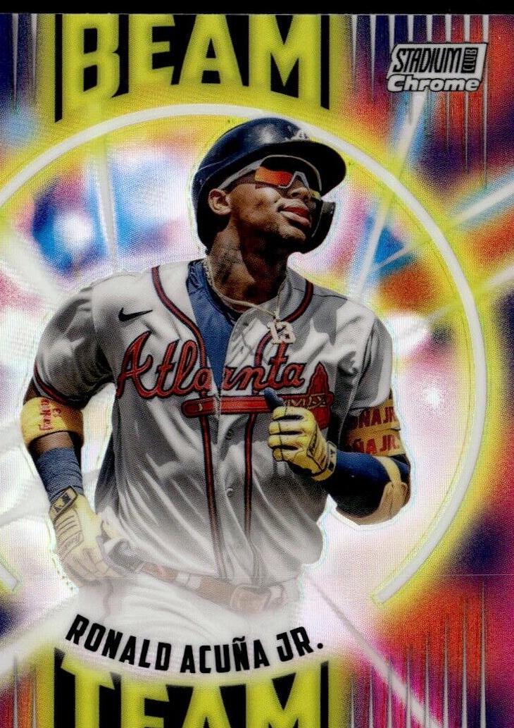 2022 Ronald Acuña Jr. #BT-1