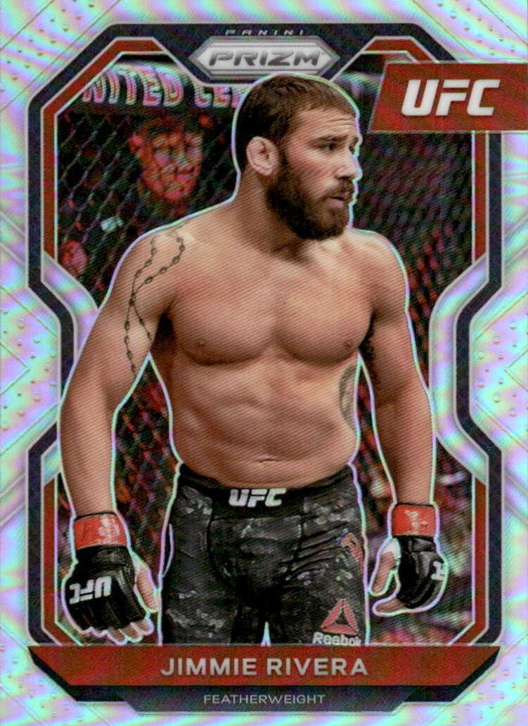 2021 Jimmie Rivera [Silver] #74