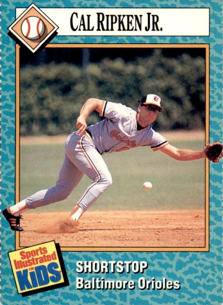 1989 Cal Ripken Jr. #69