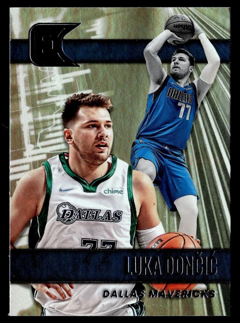 2021 Luka Doncic #304