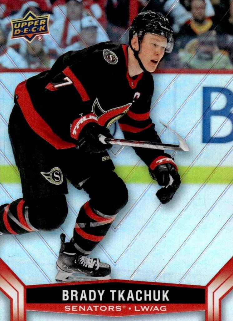 2023 Brady Tkachuk #7