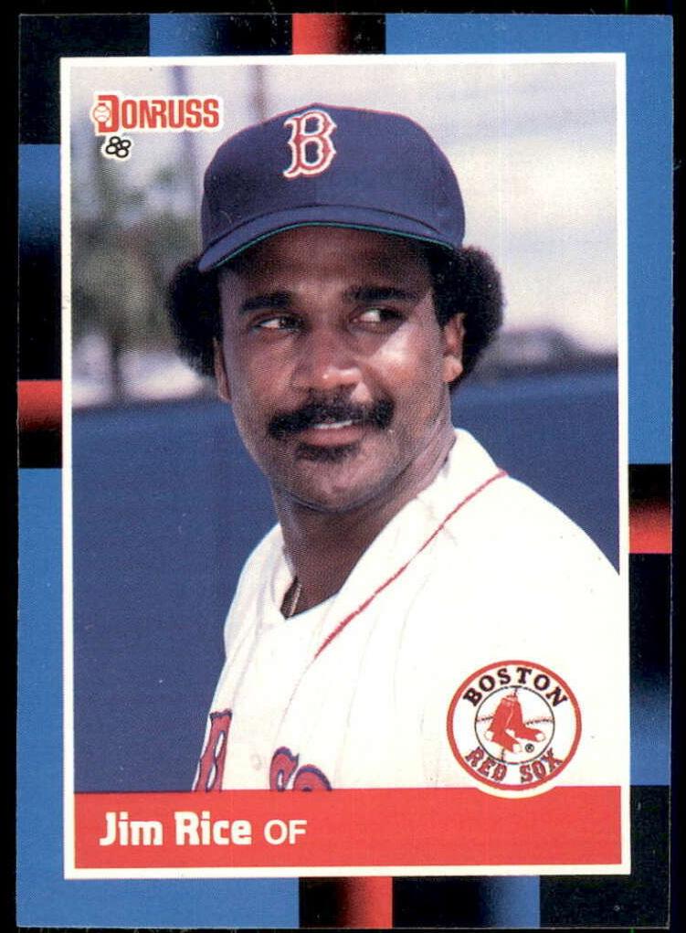 1988 Jim Rice #399