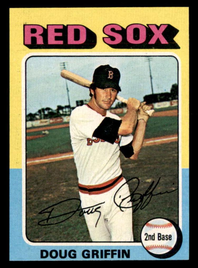 1975 Doug Griffin #454