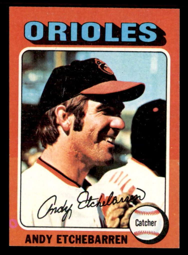 1975 Andy Etchebarren #583