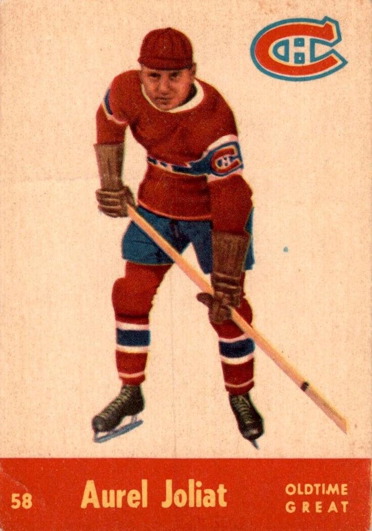 1955 Aurel Joliat #58