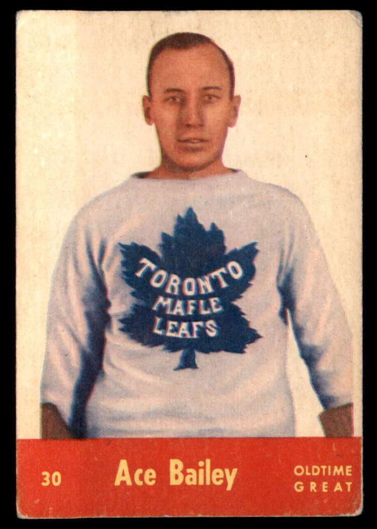 1955 Ace Bailey #30