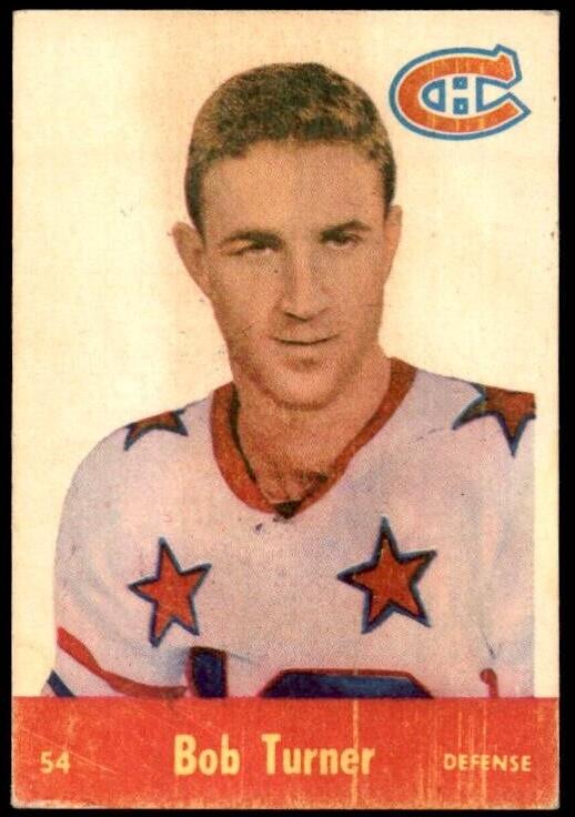 1955 Bob Turner #54