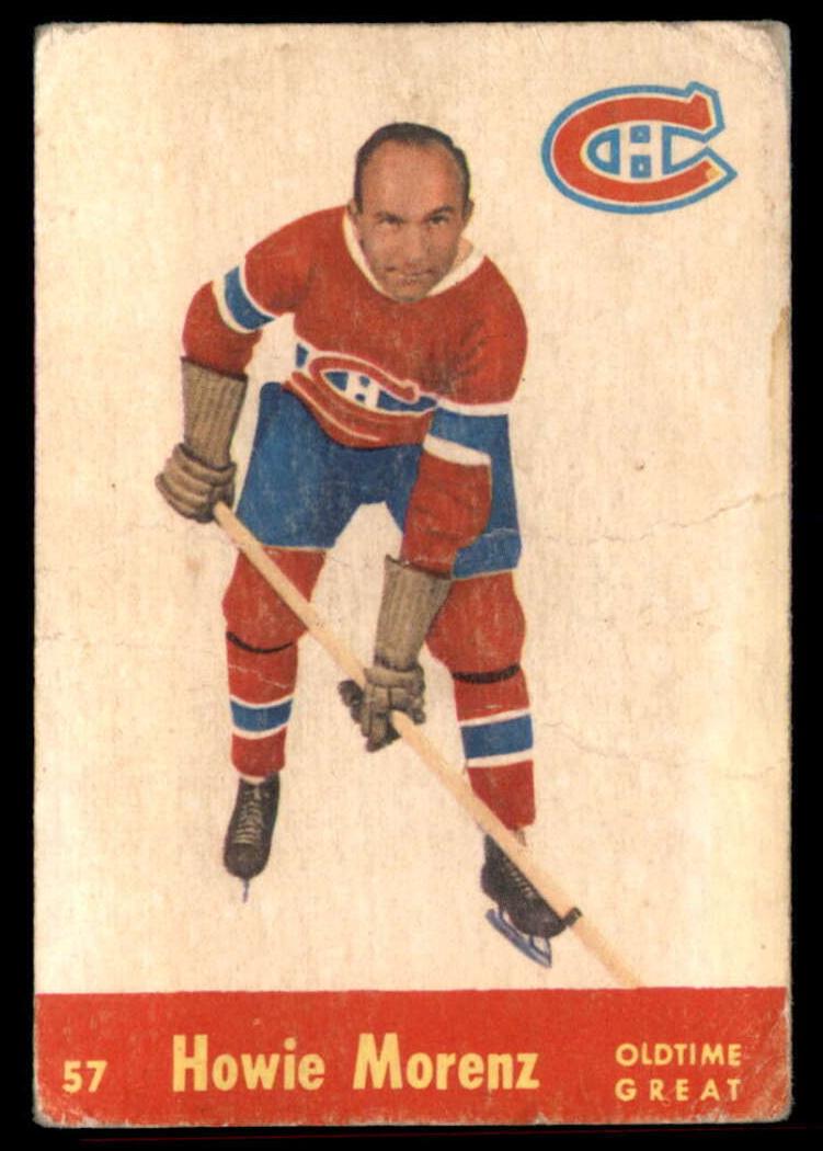 1955 Howie Morenz #57