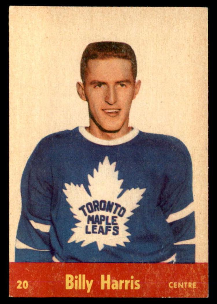 1955 Billy Harris #20
