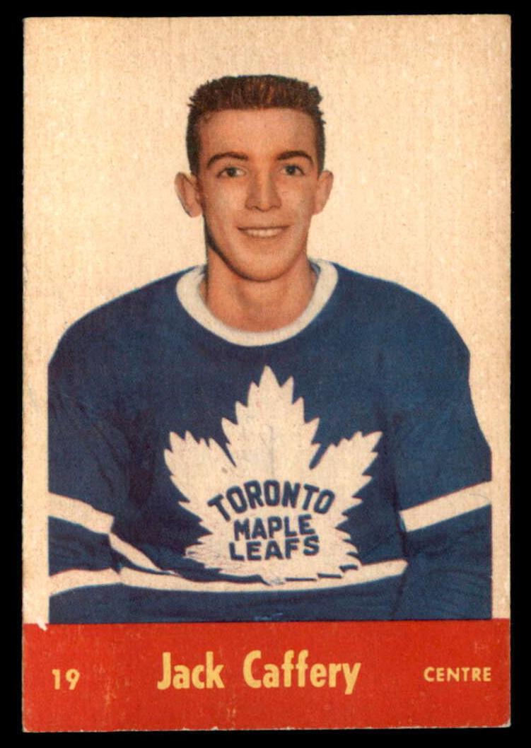 1955 Jack Caffery #19