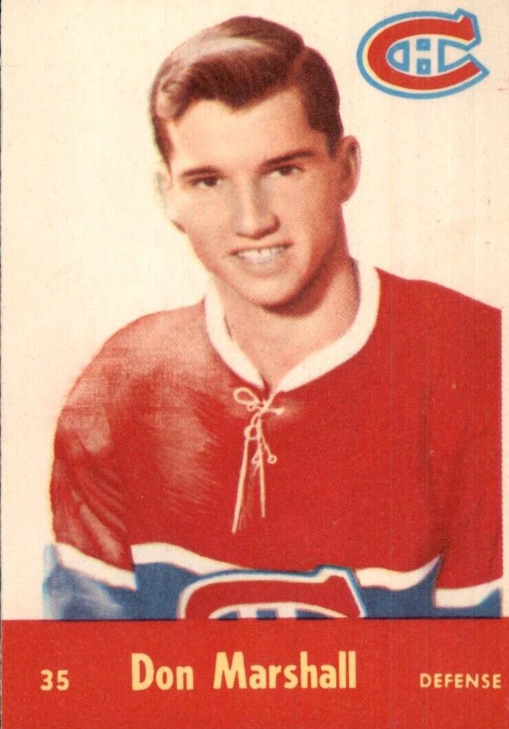 1955 Don Marshall #35