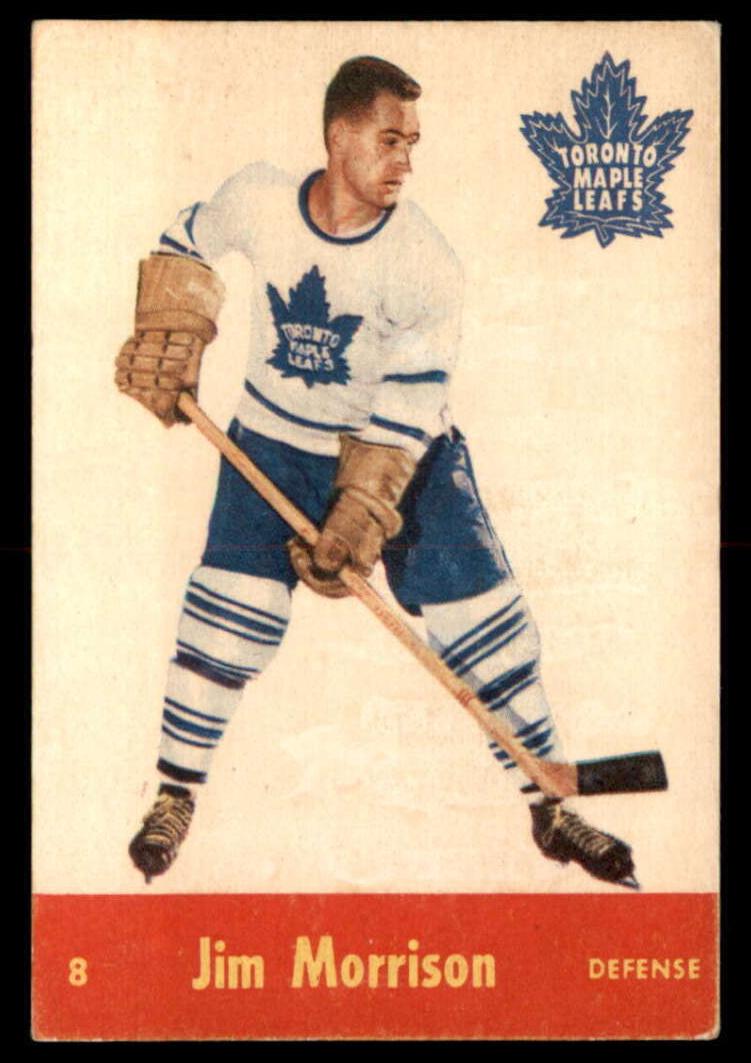 1955 Jim Morrison #8