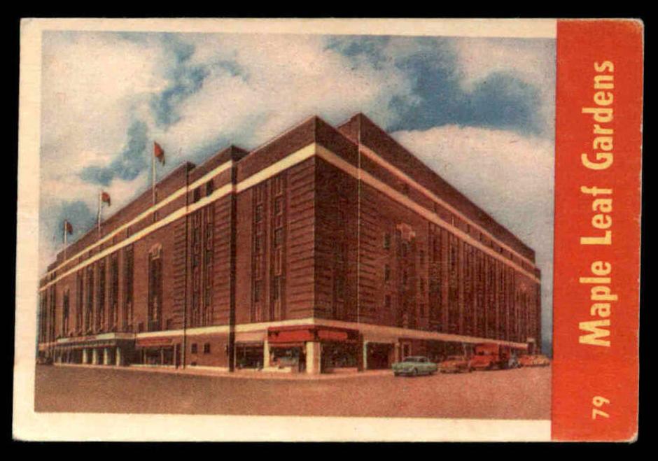 1955 Maple Leaf Gardens #79