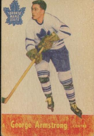 1955 George Armstrong #4