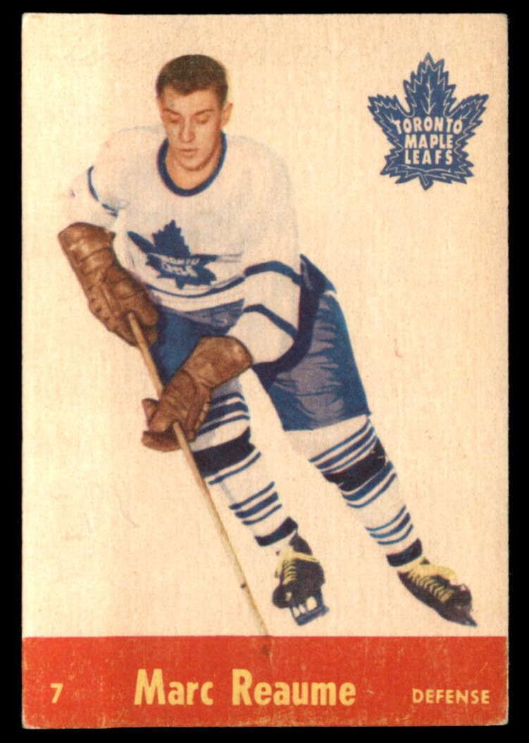1955 Marc Reaume #7