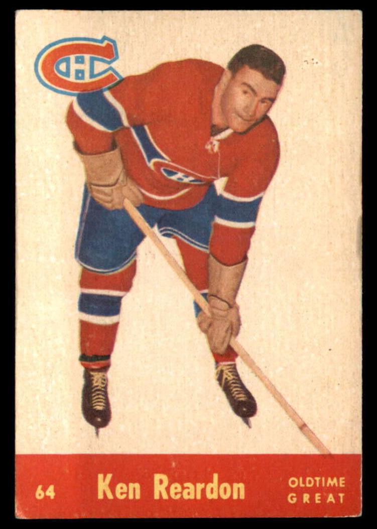 1955 Ken Reardon #64