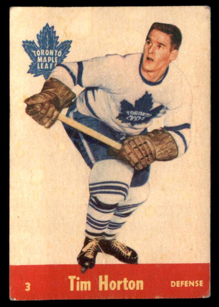 1955 Tim Horton #3
