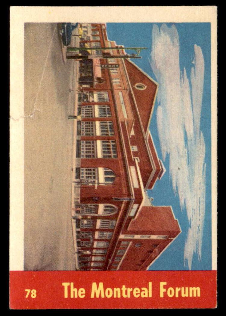 1955 The Montreal Forum #78