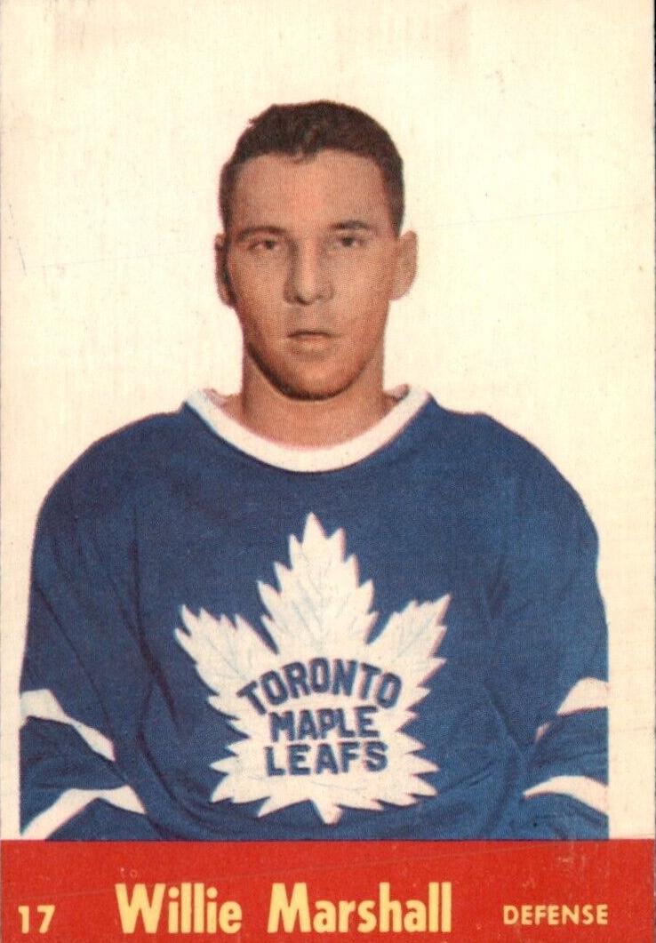1955 Willie Marshall #17