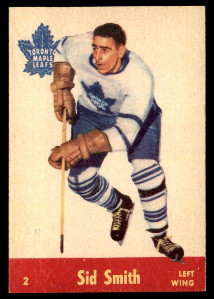 1955 Sid Smith #2