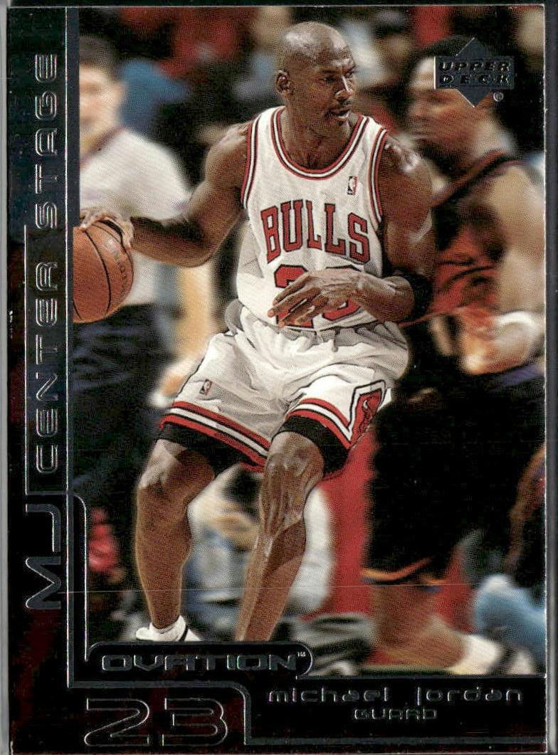 1999 Michael Jordan #CS3