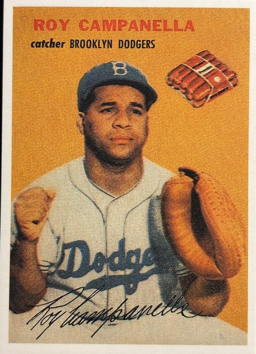 1954 Roy Campanella #NNO