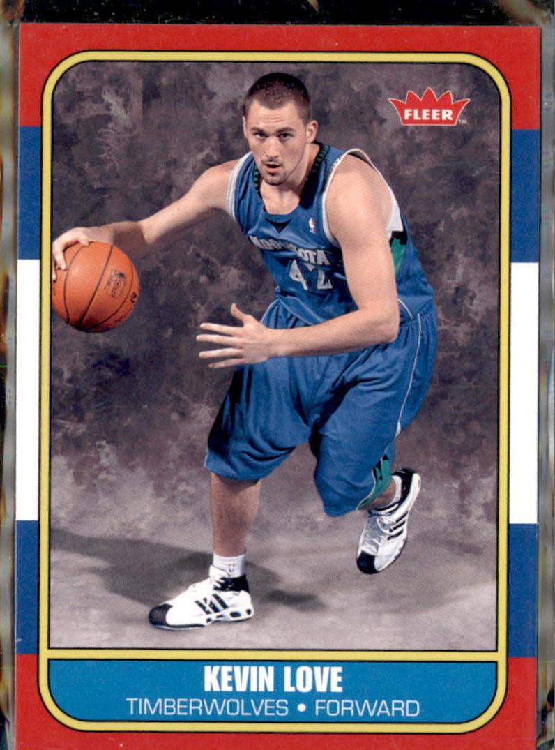 2008 Kevin Love #86R-167