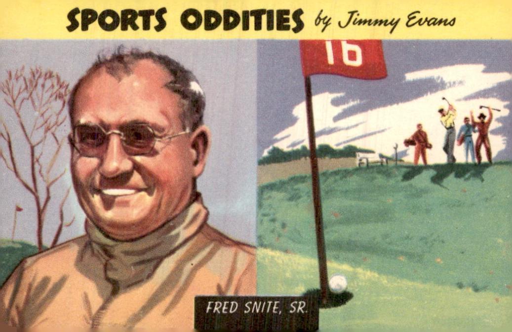 1954 Fred Snite Sr. #2