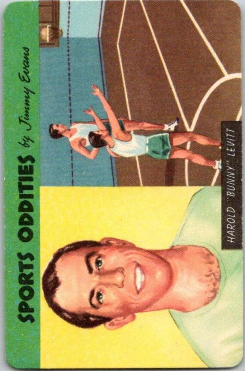 1954 Harold Levitt #5