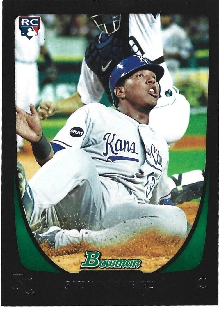 2011 Salvador Perez #12