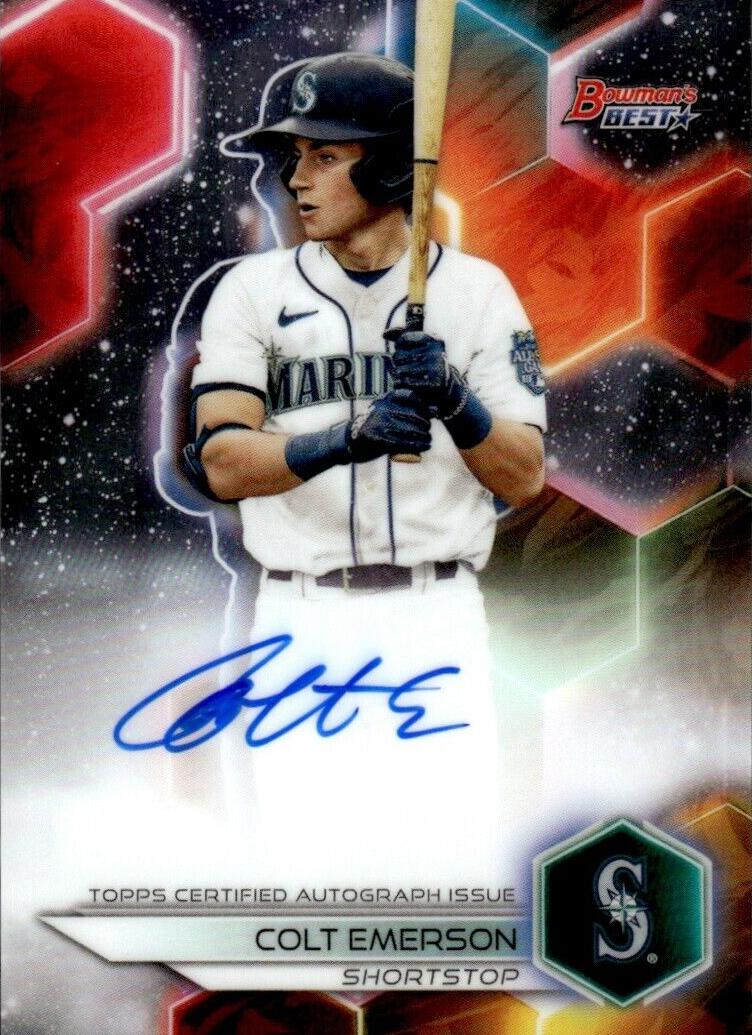 2023 Colt Emerson #B23-CE