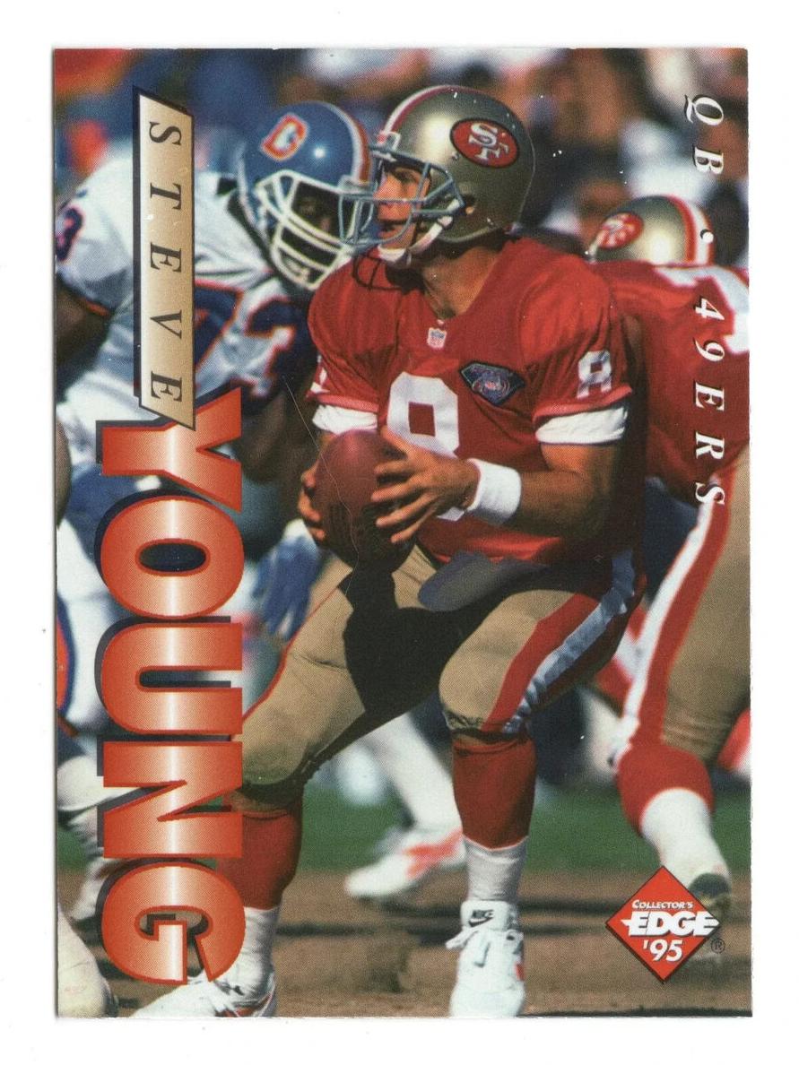 1995 Steve Young #181