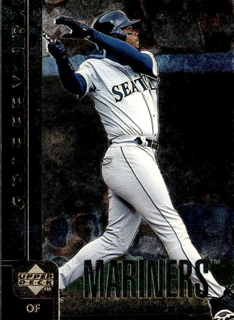 1998 Ken Griffey Jr. #125