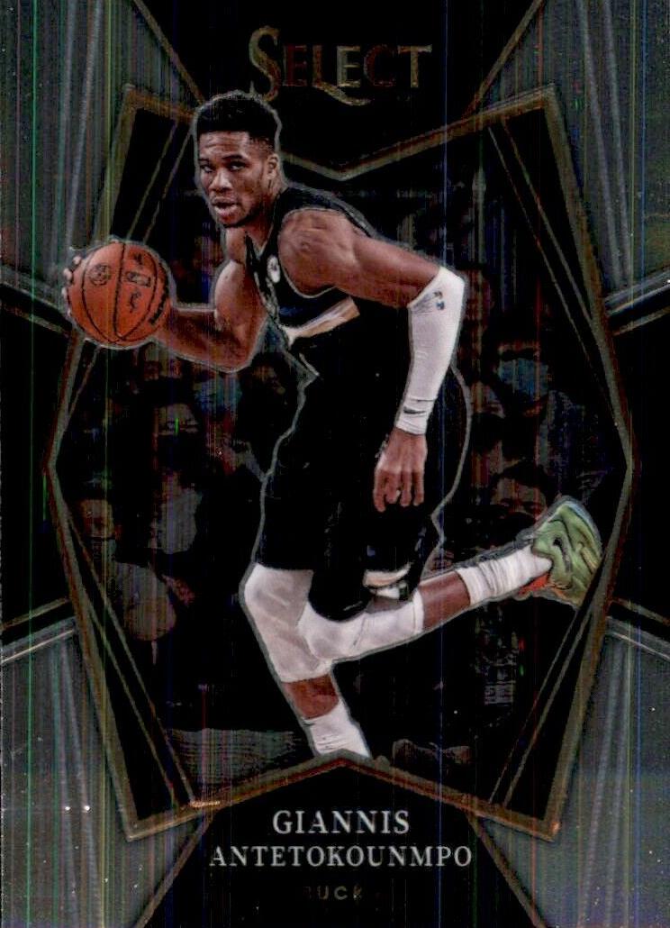 2021 Giannis Antetokounmpo #140