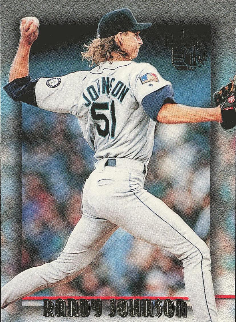 1995 Randy Johnson #69