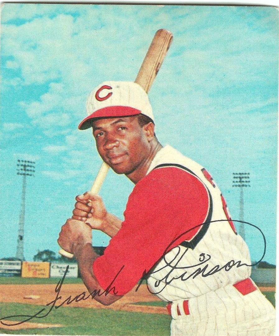 1964 Frank Robinson #24
