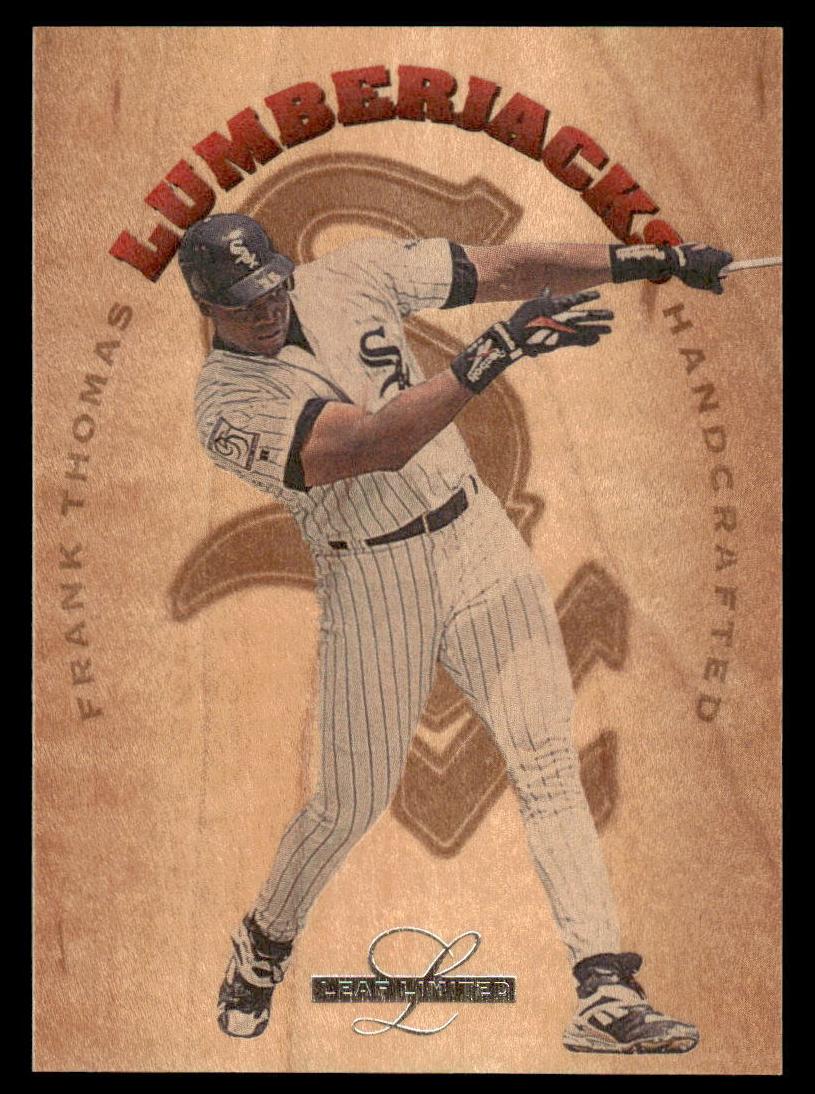 1995 Frank Thomas #9