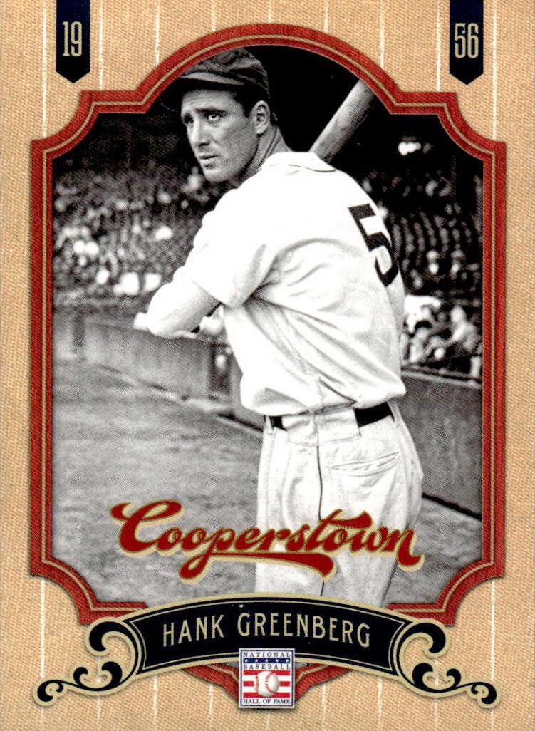 Hank Greenberg