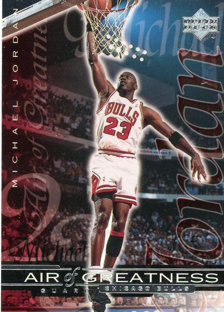1999 Michael Jordan #152