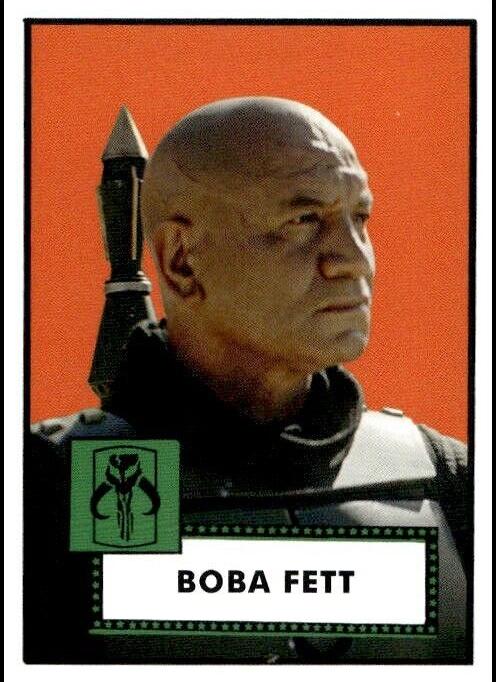 2023 Boba Fett #5