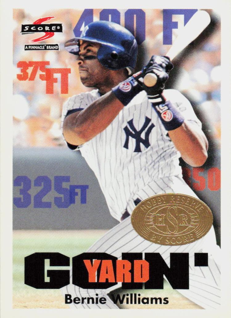 Bernie Williams