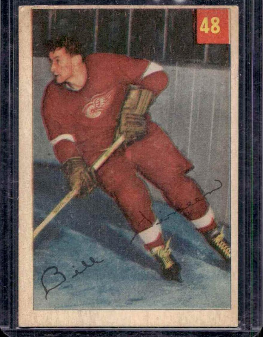 1954 Bill Dineen #48