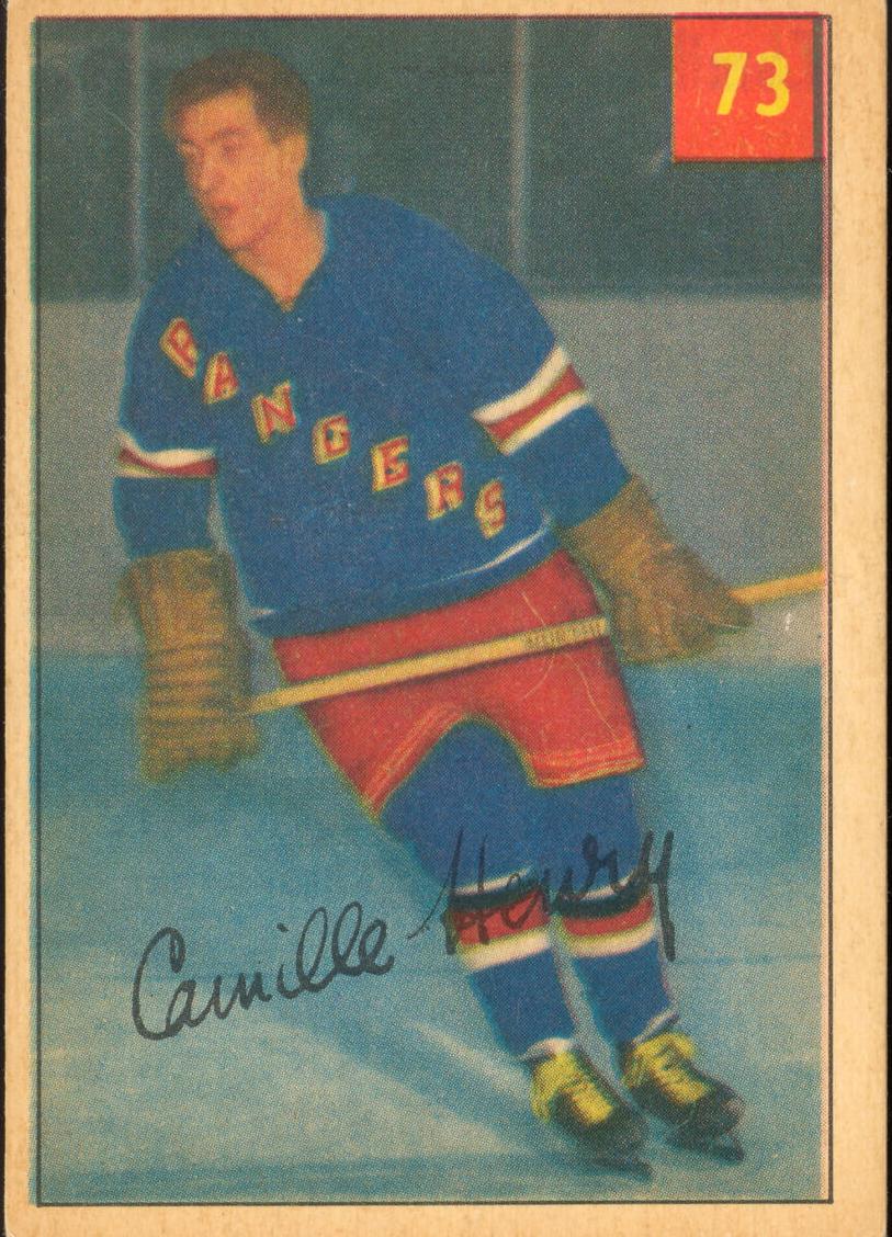 1954 Camille Henry #73