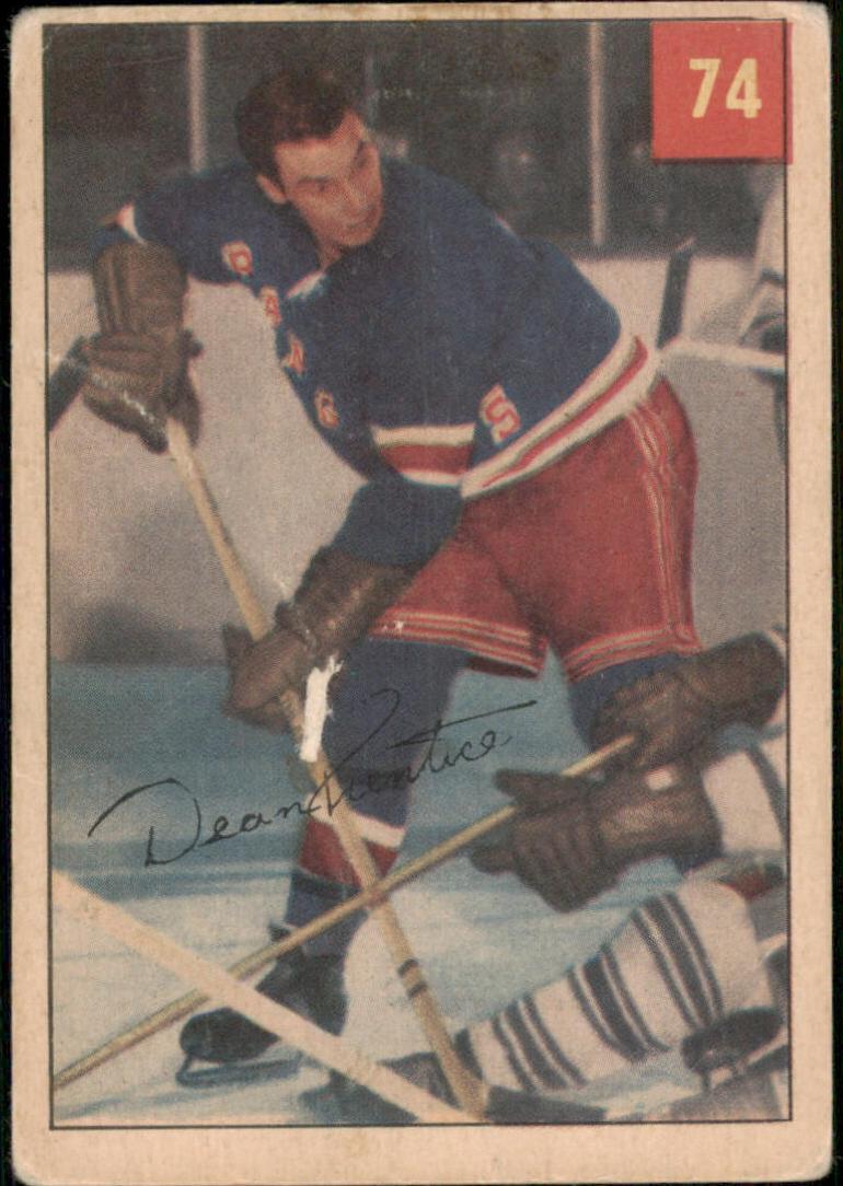 1954 Dean Prentice #74