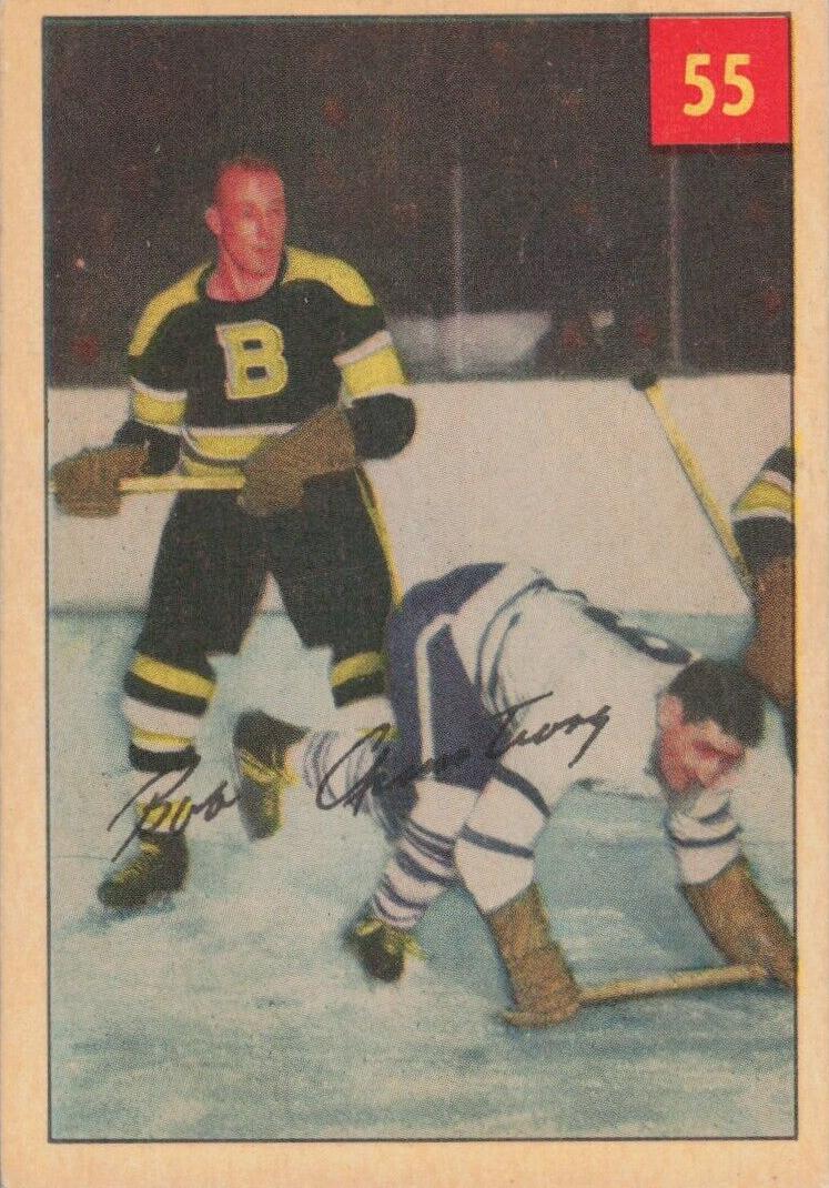 1954 Bob Armstrong #55