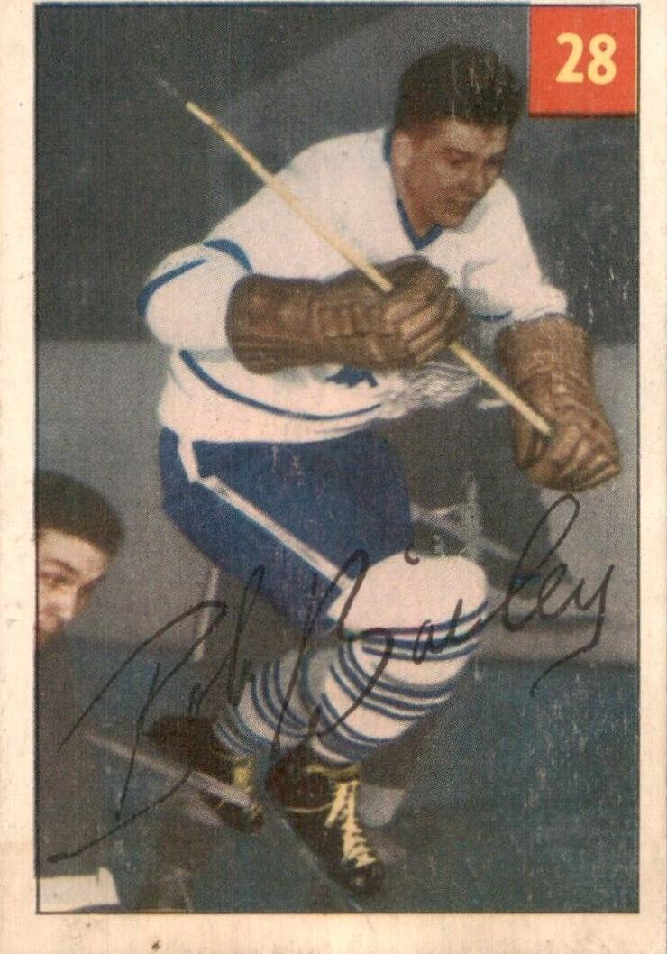 1954 Bob Bailey #28