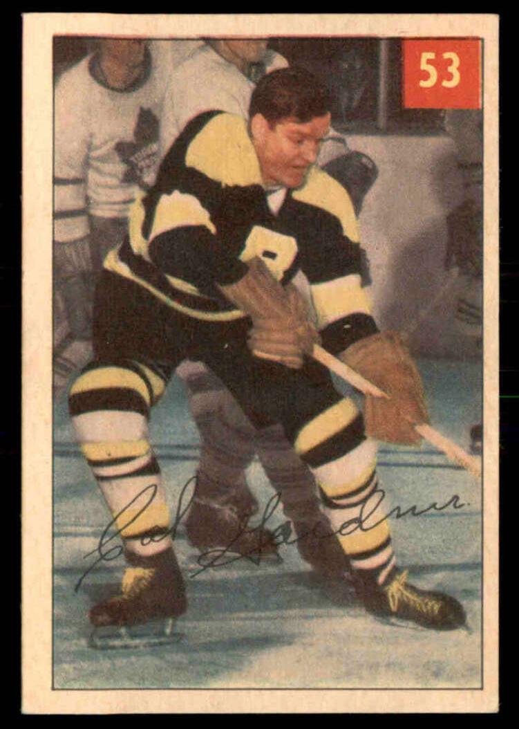 1954 Cal Gardner #53