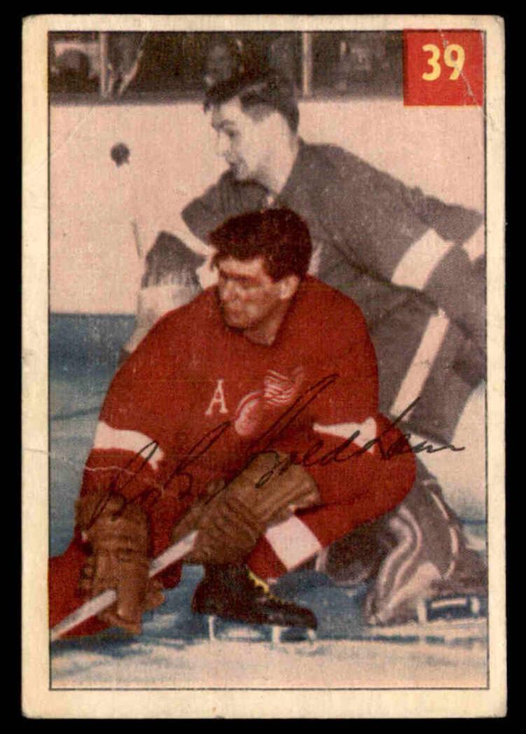 1954 Bob Goldham #39