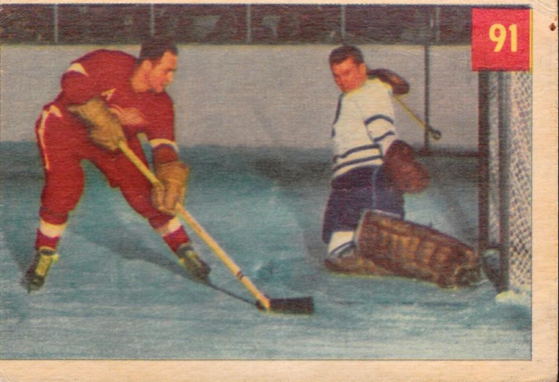 1954 Battle of All-Stars #91